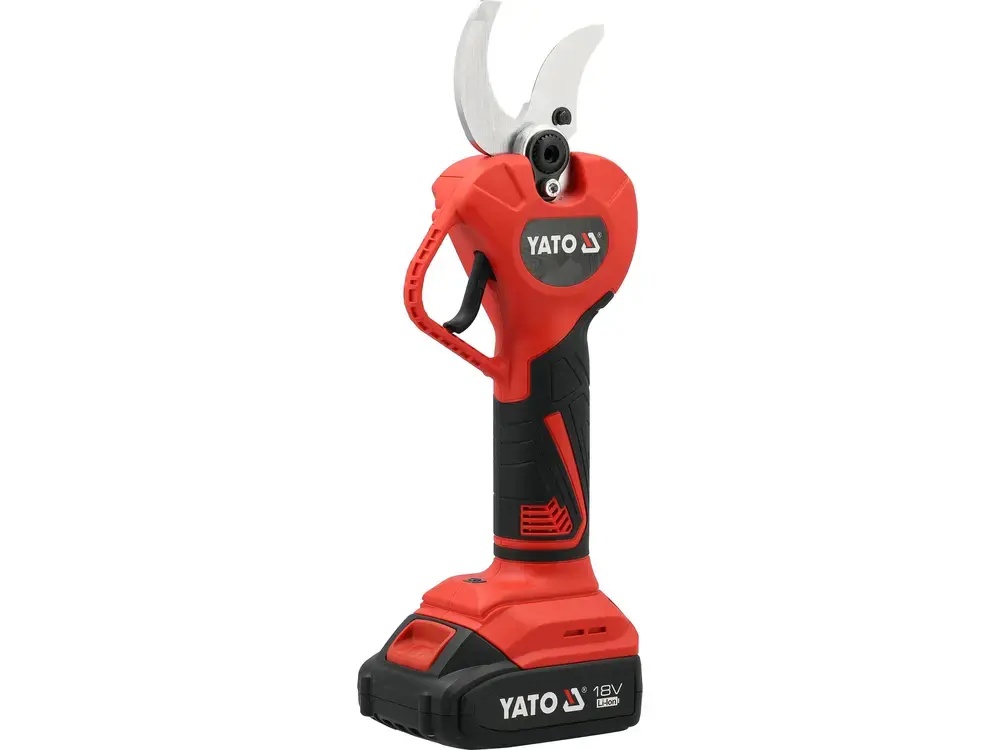YATO YT-828382 bezvadu dārza šķēres 18V Photo 2