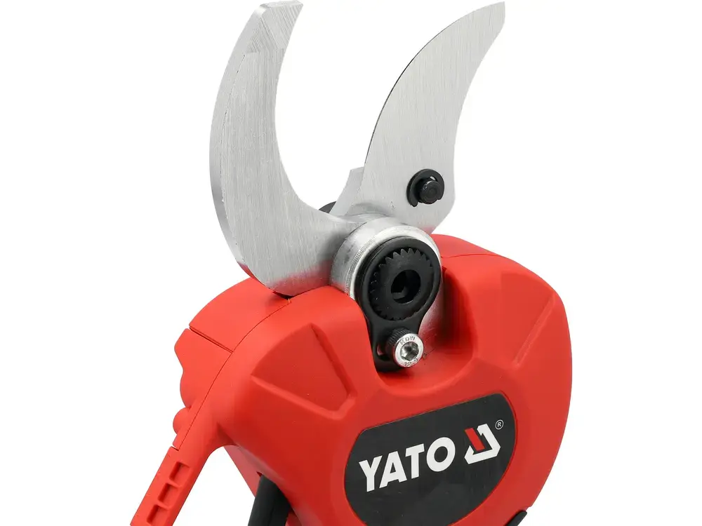 YATO YT-828382 bezvadu dārza šķēres 18V Photo 3