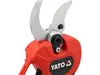 YATO YT-828382 bezvadu dārza šķēres 18V Photo 3