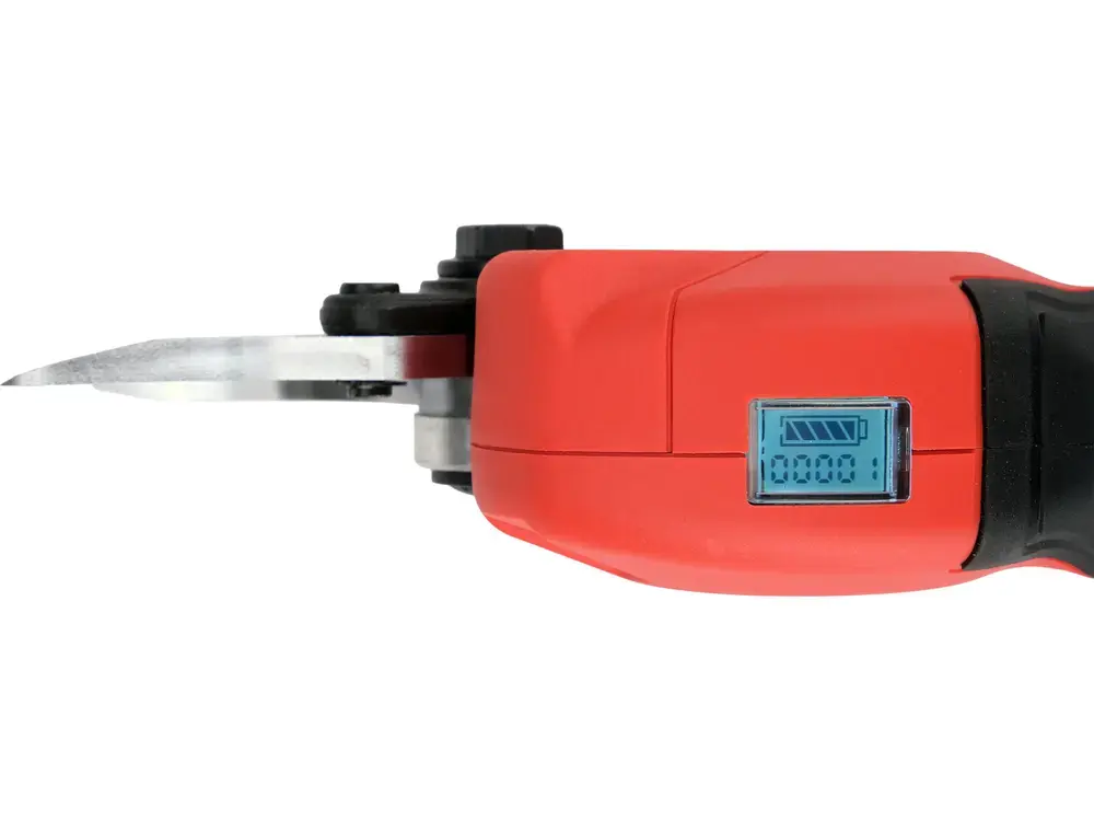 YATO YT-828382 bezvadu dārza šķēres 18V Photo 4