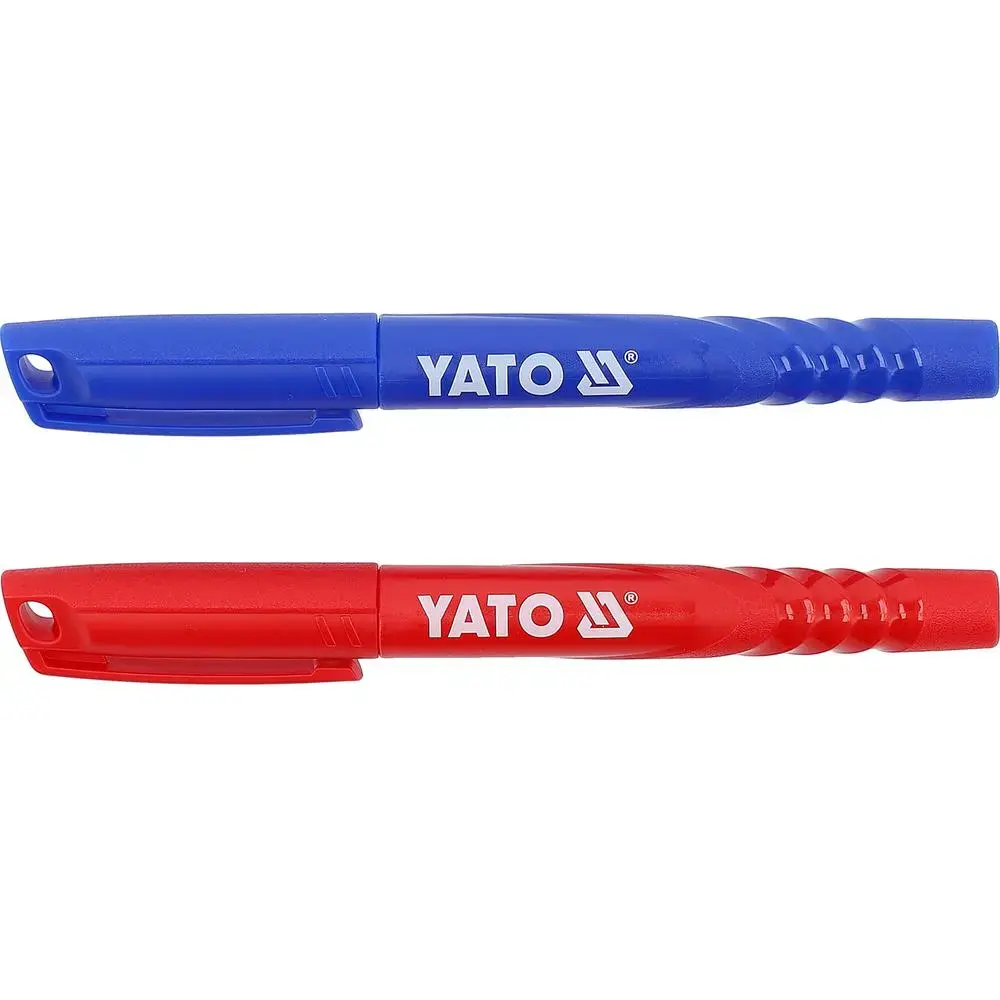 YATO YT-69301 набор технических маркеров, 2 шт. Photo 2