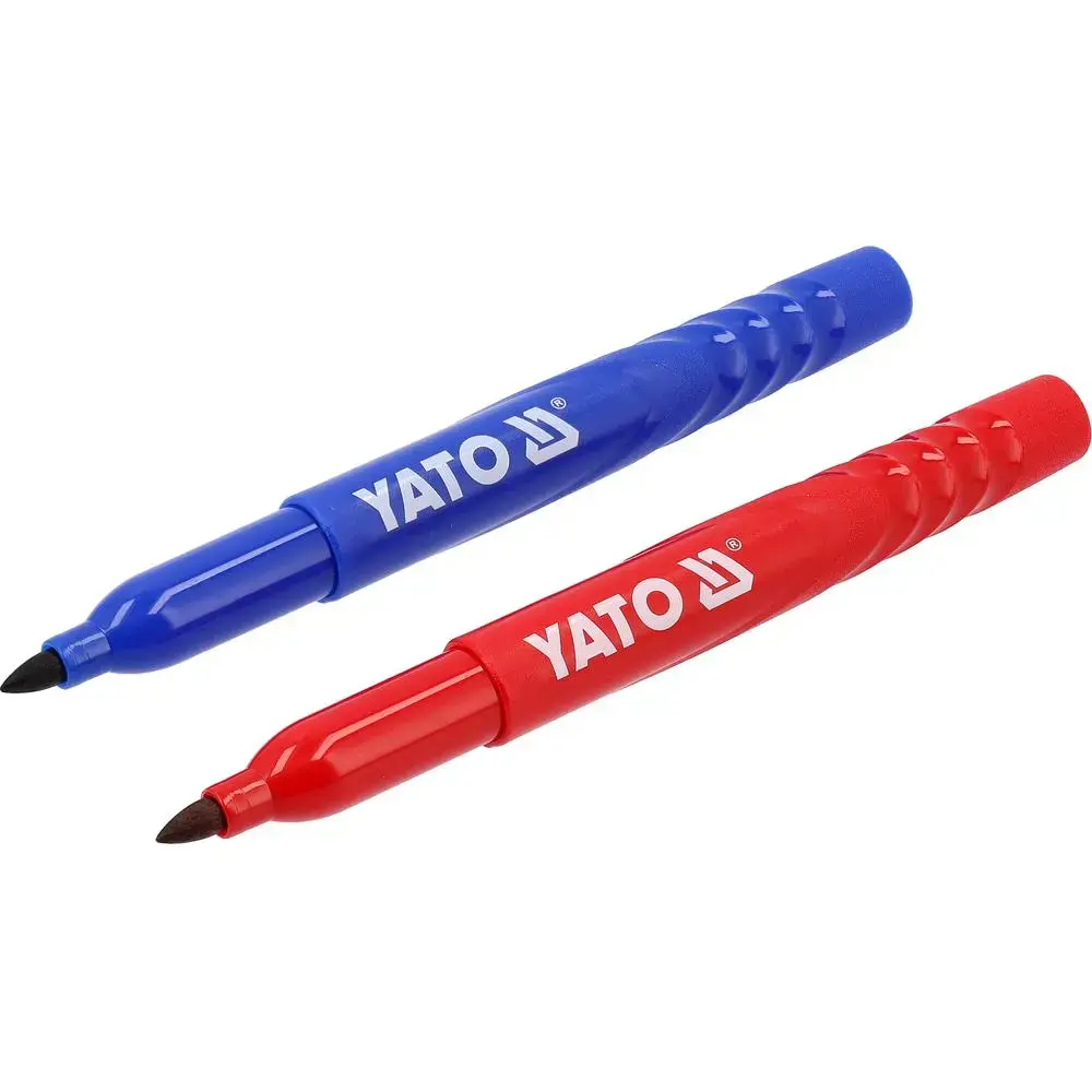 YATO YT-69301 набор технических маркеров, 2 шт. Photo 4