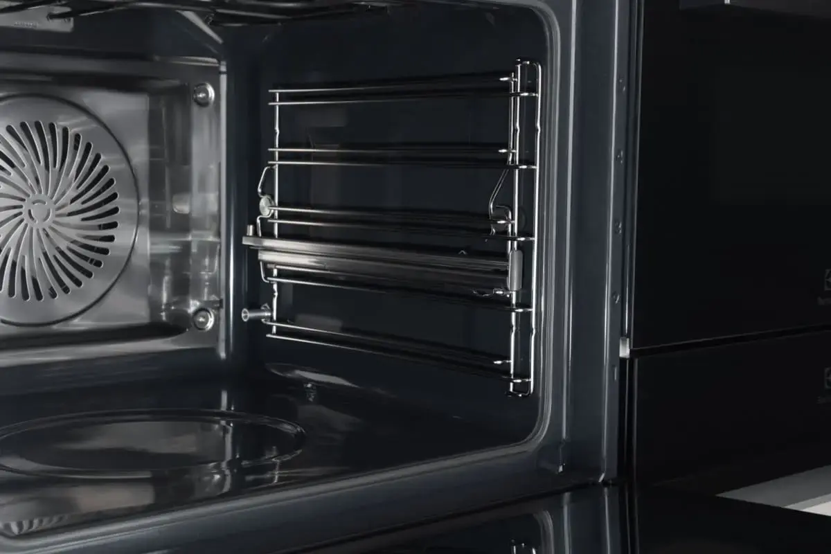 Electrolux TR1LFSTV oven rail Photo 3
