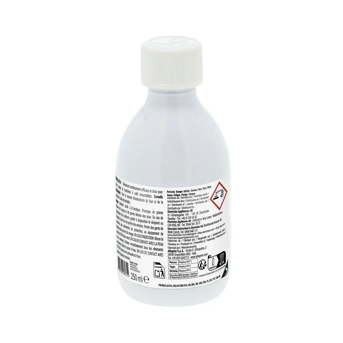 Nosēdumu noņēmējs Electrolux M3OCD301 250 ml Photo 4