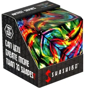Hamax SHASHIBO COSMIC SURFER magnētiska transformējamā mīkla-kaste