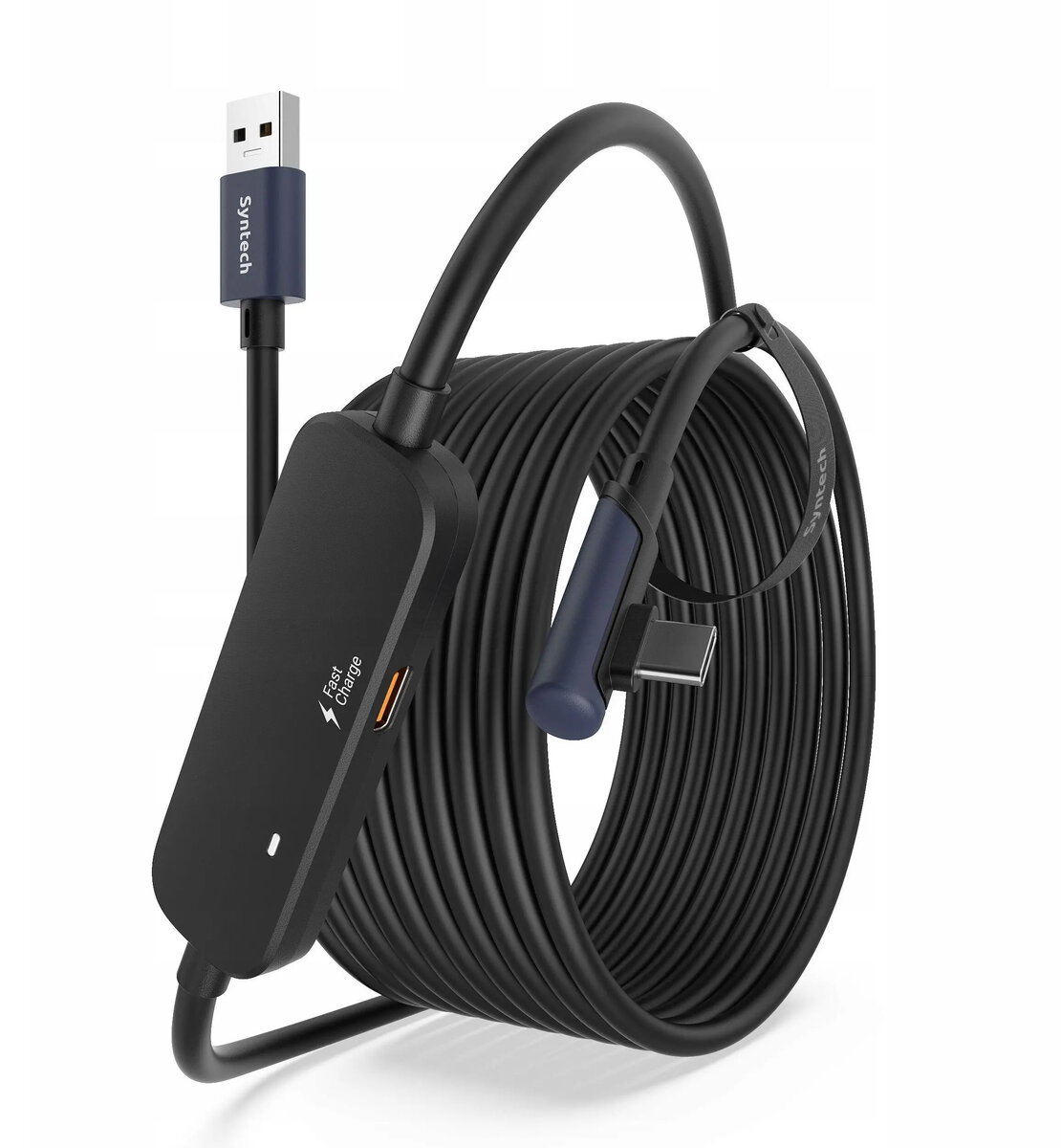 USB-C datu un uzlādes kabelis 5