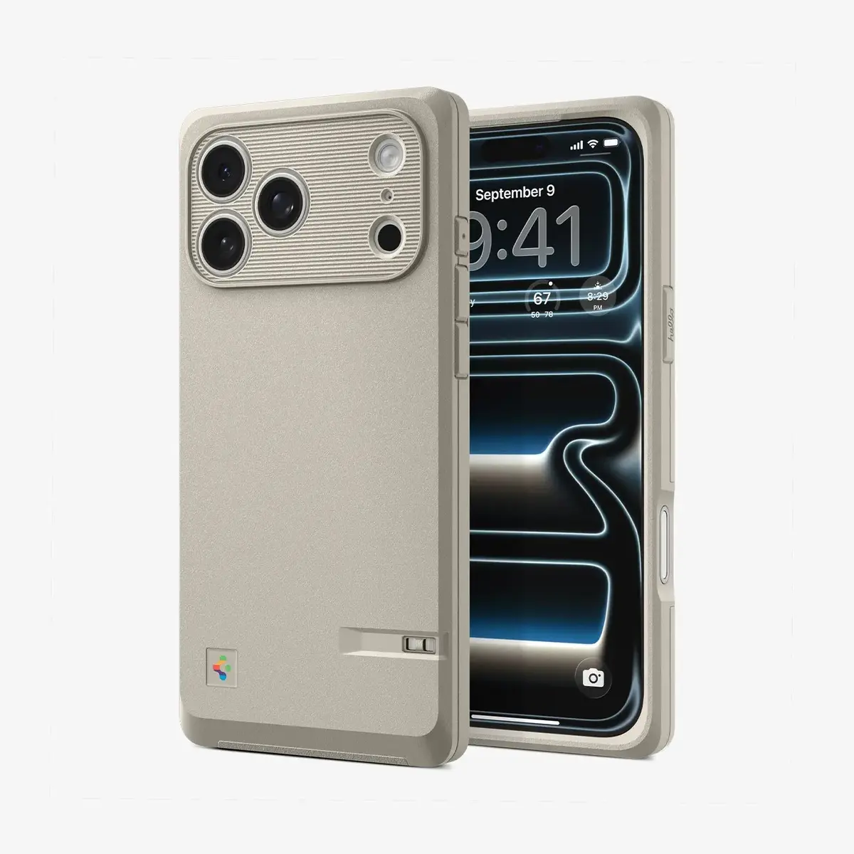 Spigen Classic LS (Mag Fit) iPhone 17 Pro Max case Photo 2