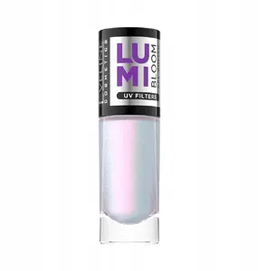 Gēla nagu lakas SNBIO Eveline Lumi Bloom izgaismojošs tonis 04, 8 ml