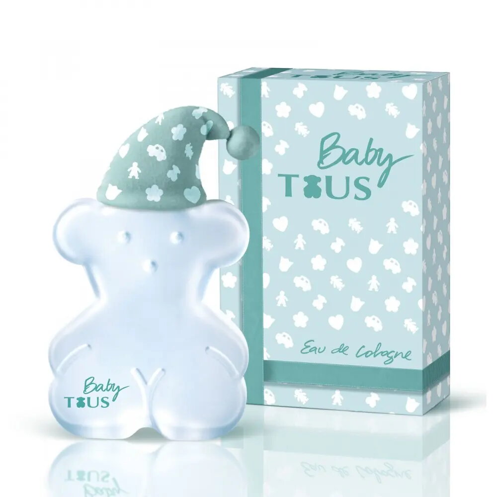 Tous Baby 100 ml pēc skalošanas