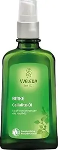 Масло для тела Weleda Birke Cellulite Oil 100 мл — антицеллюлитное средство с экстрактом березы