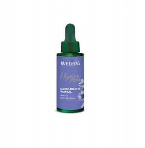 Matu eļļa N.A.E WELEDA Hydra Shine Gloss Drops 30 ml