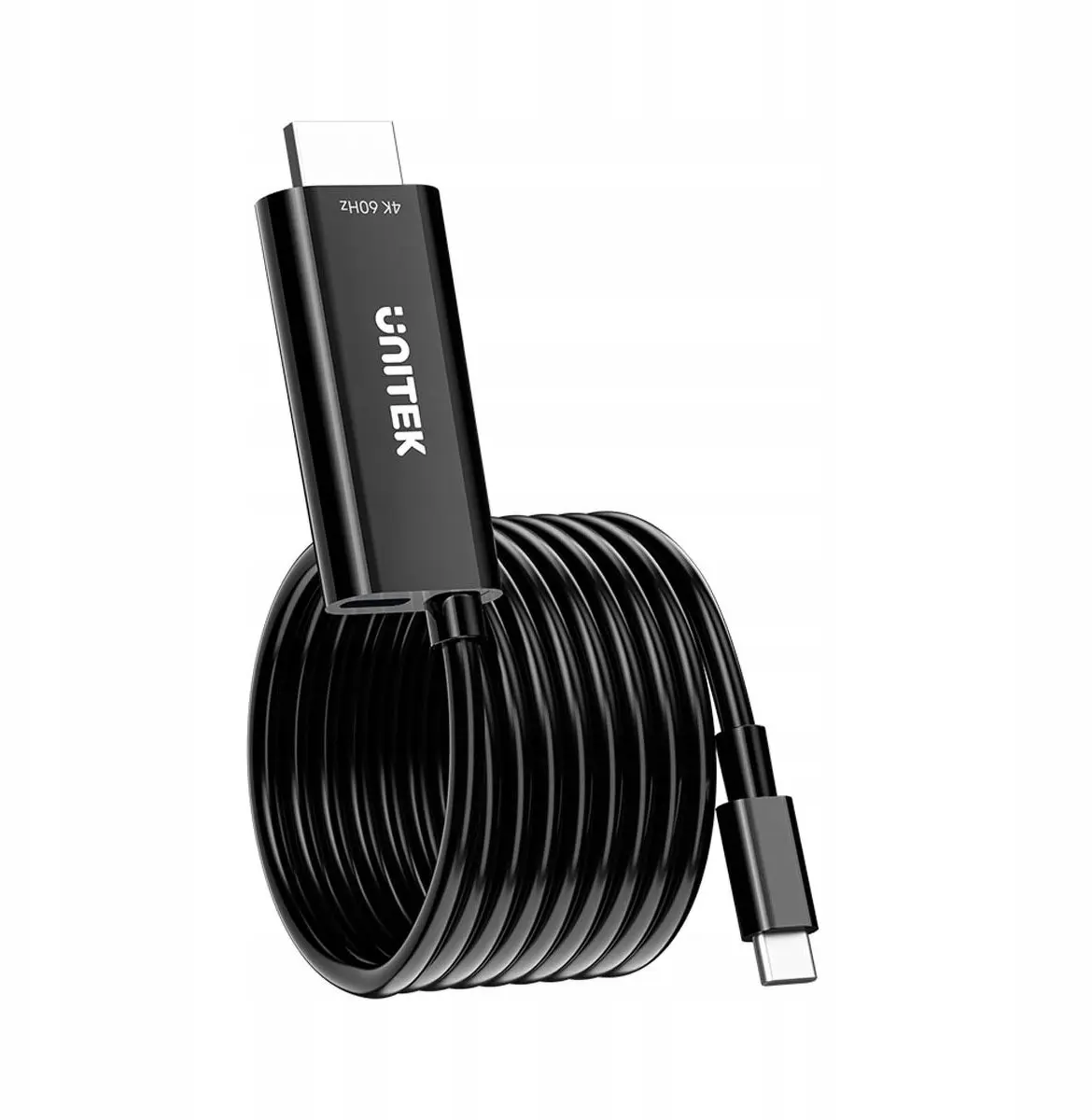 Kabelis USB-C uz HDMI Unitek V1439ABK01
