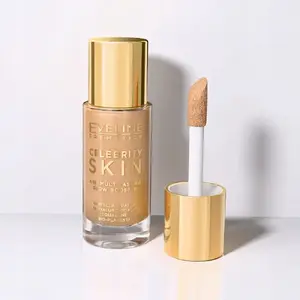 Праймер Kryolan Celebrity Skin 4in1 Multitasking Glow Booster, оттенок 01W, 30 мл