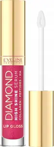 Lip Gloss Rom&nd EVELINE_Diamond Lip Gloss shade 23 – glossy lip color, liquid formula