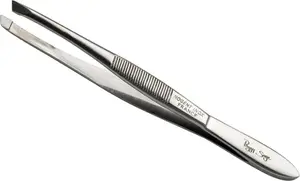 Tweezers Peggy Sage professional flexible tweezers for depilation model 300040