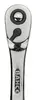 BAHCO 3/8" Slim Head Reversible Ratchet 205 mm Photo 2
