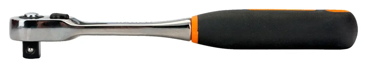 BAHCO 3/8" Slim Head Reversible Ratchet 205 mm Photo 3