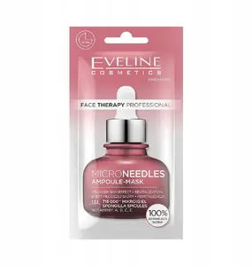 Face Therapy regenerating micro-needle mask 8 ml — Eveline