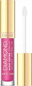 Lip gloss Rom&nd EVELINE_Diamond Lip Gloss shade 19 — glossy lip lacquer