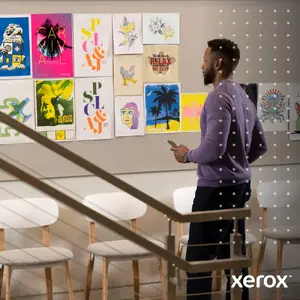 Xerox kvalitāte un oriģinālais toneris