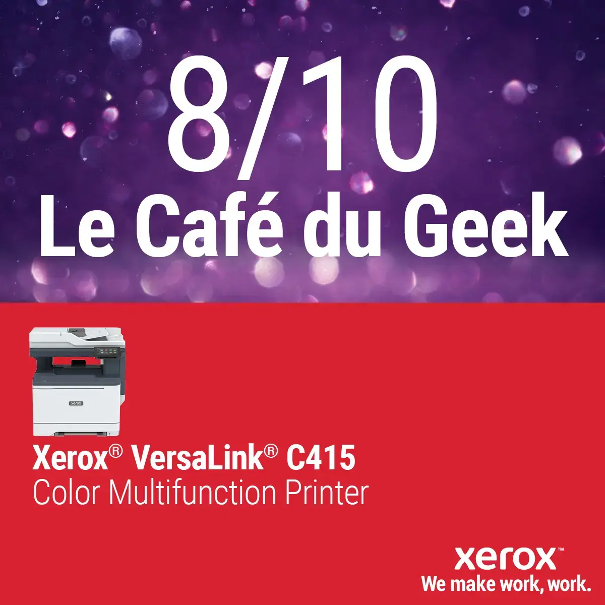 Xerox VersaLink C415 A4 krāsu MFP Photo 19