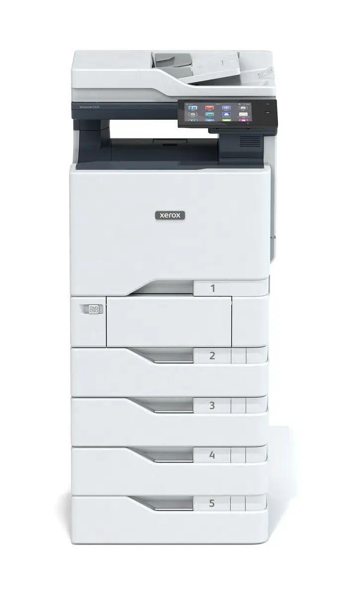 Xerox VersaLink C625 daudzfunkcionālais A4 lāzeris Photo 12