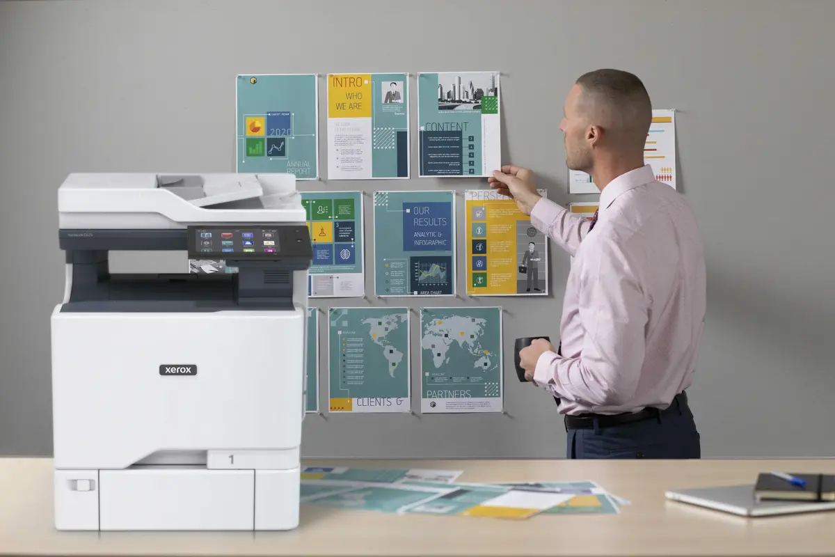 Xerox VersaLink C625 daudzfunkcionālais A4 lāzeris Photo 19