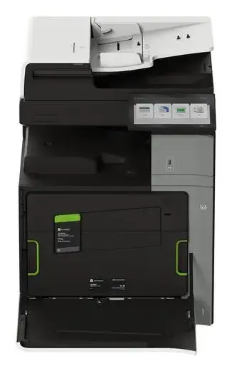 Lexmark MX953se A3 Multifunction Laser Printer Photo 4
