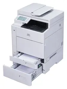 OKI MC554 krāsu lāzera MFP — 600 x 600 DPI, 32 lpp/min Photo 3