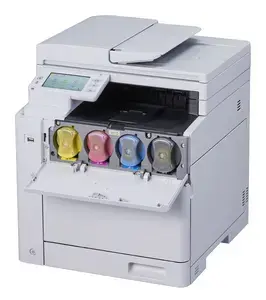 OKI MC554 krāsu lāzera MFP — 600 x 600 DPI, 32 lpp/min Photo 4