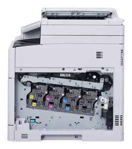 OKI MC554 krāsu lāzera MFP — 600 x 600 DPI, 32 lpp/min Photo 5