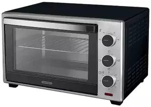 Мини-печь Comelecc TXO46TL 46 л, 1600 Вт, электрическая конвекционная настольная духовка