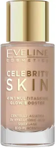 Праймер Kryolan Celebrity Skin 4in1 Multitasking Glow Booster, тон 01N, 30 мл
