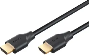 HDMI cable WENTRONIC Goobay Ultra96 (MPN 80094) — HDMI connector cable for audio/video transmission