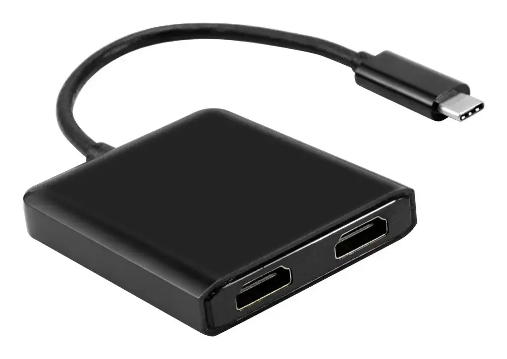 TECHLY IADAP-USBC-HDMI2T4K video cable adapter Photo 3