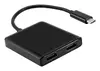 TECHLY IADAP-USBC-HDMI2T4K video cable adapter Photo 3