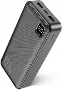 Power bank TelForceOne Forever TB-300L 20000 mAh PD QC 22.5W black