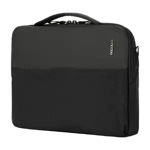 Briefcase Incase A.R.C. Brief — 14" max, ReSpun 100% recycled polyester, shoulder strap, single compartment