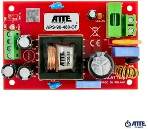 Блок питания Atte APS-90-480-E 48V 2A 90W SMPS сетевой адаптер