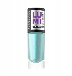 Gēla nagu laka SNBIO Eveline Lumi Bloom izgaismojošs tonis 02, 8 ml