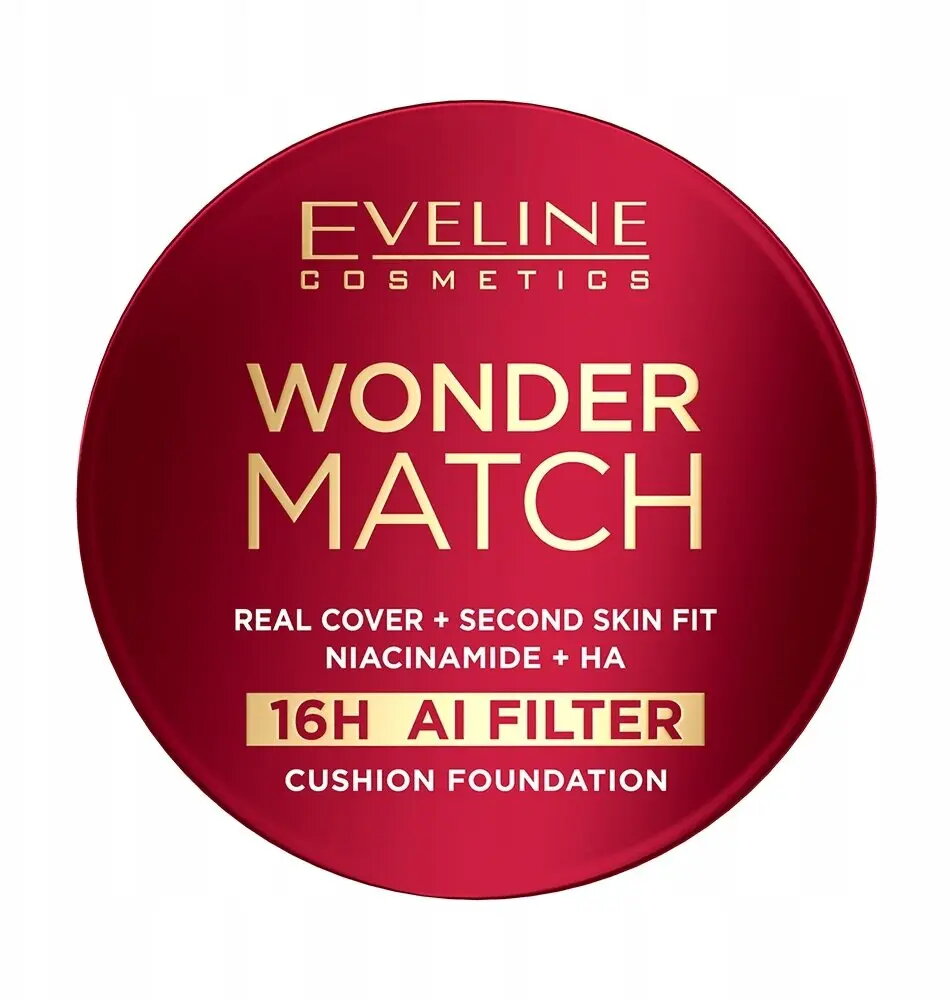 Cushion tonālais L`Oreal Paris Wonder Match