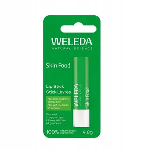 Бальзам для губ Weleda Skin Food питательный 4,8 г