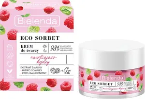 Крем для лица Bielenda Eco Sorbet увлажняюще-успокаивающий 50 мл
