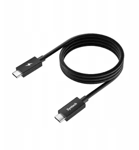 USB Type-C Data Cable USB4 40Gbps 100W Charging by Kabel USB Kabel BC600