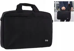Laptop/Tablet Sleeve TNB Nbselect14 Waterproof Case for 13"–14" Devices with Shoulder Strap