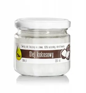 Coconut oil ACV OLINI 200 ml – ACV OLINI_Olej kokosowy 200ml