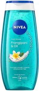 Гель для душа Nivea Hawaii Flower & Oil 250 мл — гель для душа 250 мл