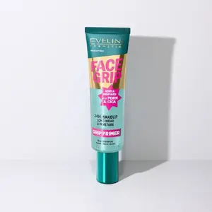 Makeup primer Eveline Face Grip Primer base 30 ml