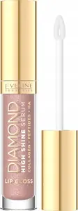 Lip gloss Rom&nd EVELINE_Diamond Lip Gloss 18 — glossy lip shine shade 18