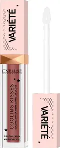 Блеск для губ Eveline Variete Cooling Kisses 04 Candy Girl охлаждающе-увеличивающий 6,8 мл